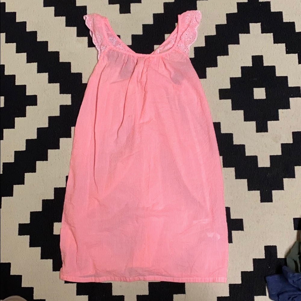 Girls sun dress